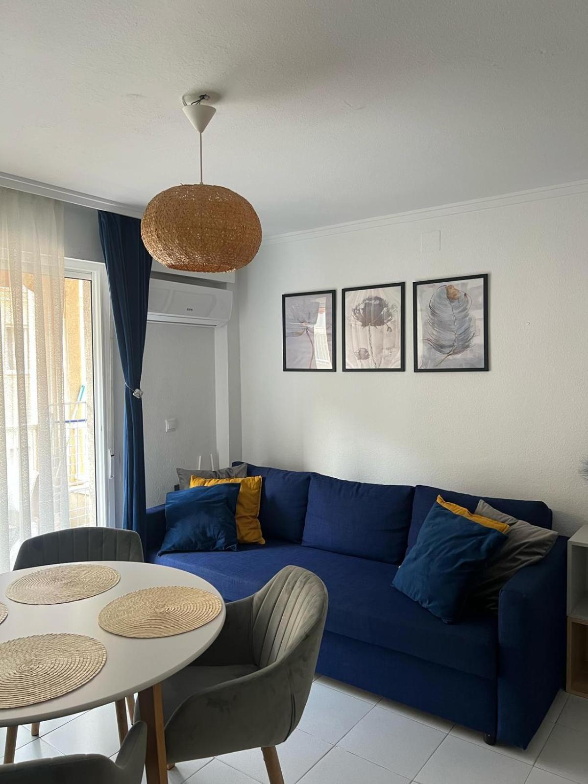 Kiara Apartament - With Garage Торрев'єха Екстер'єр фото